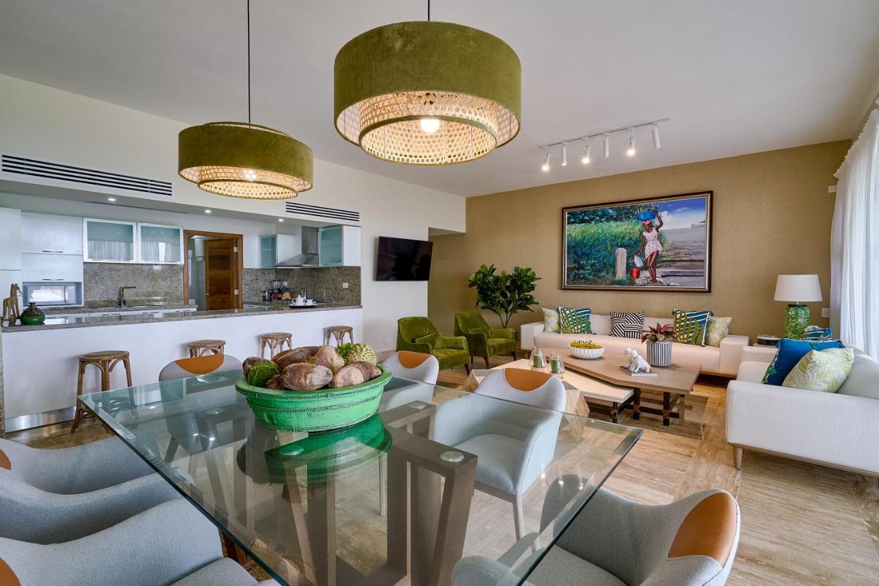 Costa Atlantica Punta Cana - Beach Vacation Condos ภายนอก รูปภาพ